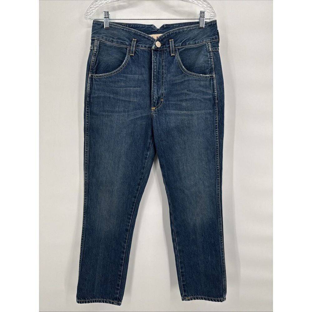 Anthropologie x Amo Tulip High Rise Jeans Size 29‎